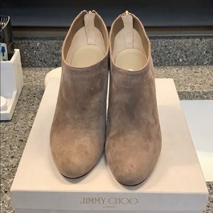 Jimmy Choo Ankle Boots